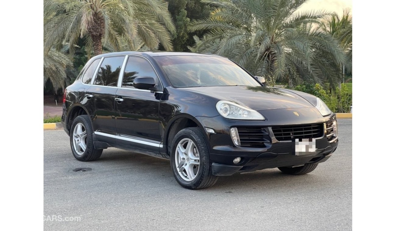 Porsche Cayenne S Porsche Cayenne S 2008, imported from Japan, full option, 8-cylinder hatch, in agency condition, wit