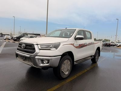 Toyota Hilux TOYOTA HILUX SR5 2.7L MT 2026