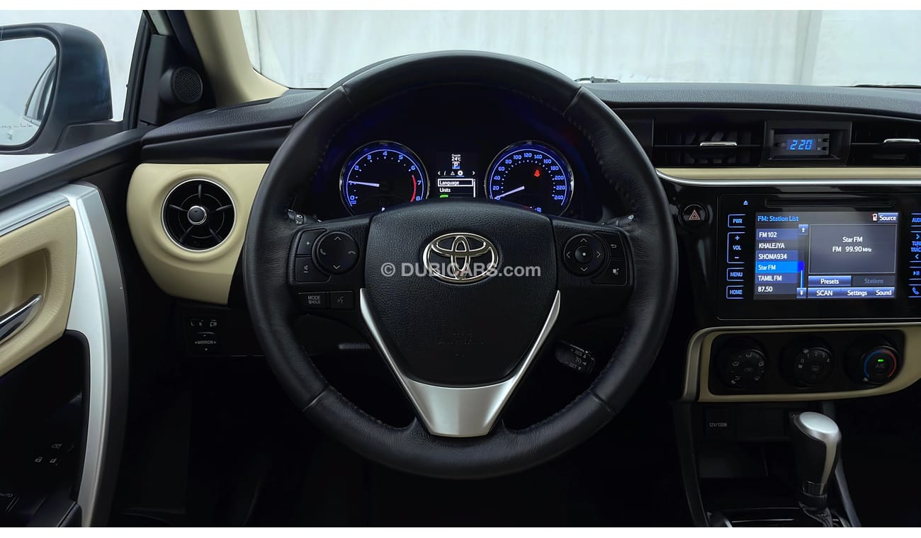 Toyota Corolla SPORT 1.6 | Zero Down Payment | Free Home Test Drive