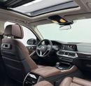 BMW X5 50i Exclusive 2019 BMW X5 xDrive50i Exclusive, Warranty, Full BMW Service History, Fully Loaded, GCC