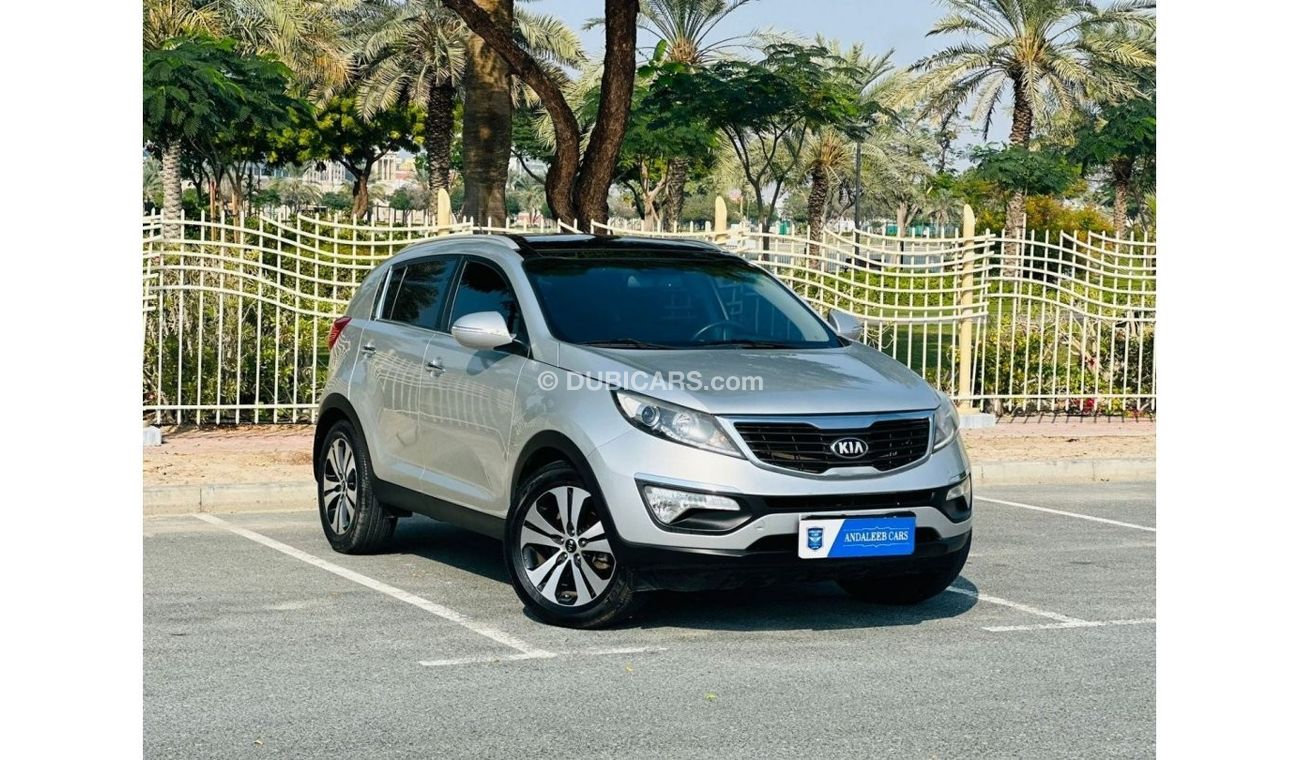 Kia Sportage LX 960 PM || KIA SPORTAGE 2.0L V4 || PANAROMIC ROOF || 0% DP || GCC || WELL MAINTAINED