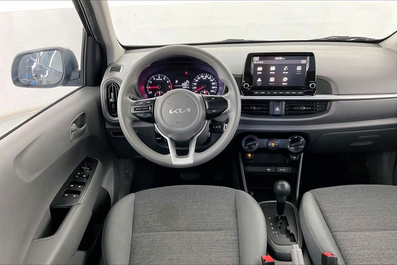 كيا بيكانتو LX | عرض العيد الحصري | خالية من أضرار الفيضانات