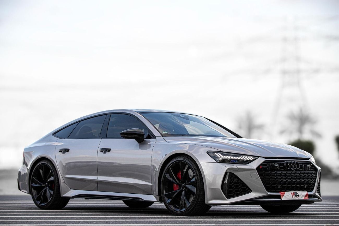 Audi RS7 TFSI quattro 4.0L
