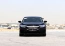 Honda Civic DX 1.6L 2020 Honda Civic GCC , accident-free, with a 1.6L, low mileage, in excellent condition