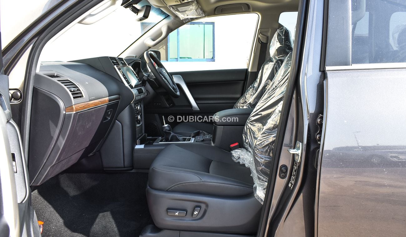Toyota Prado VXL  Diesel  Right Hand