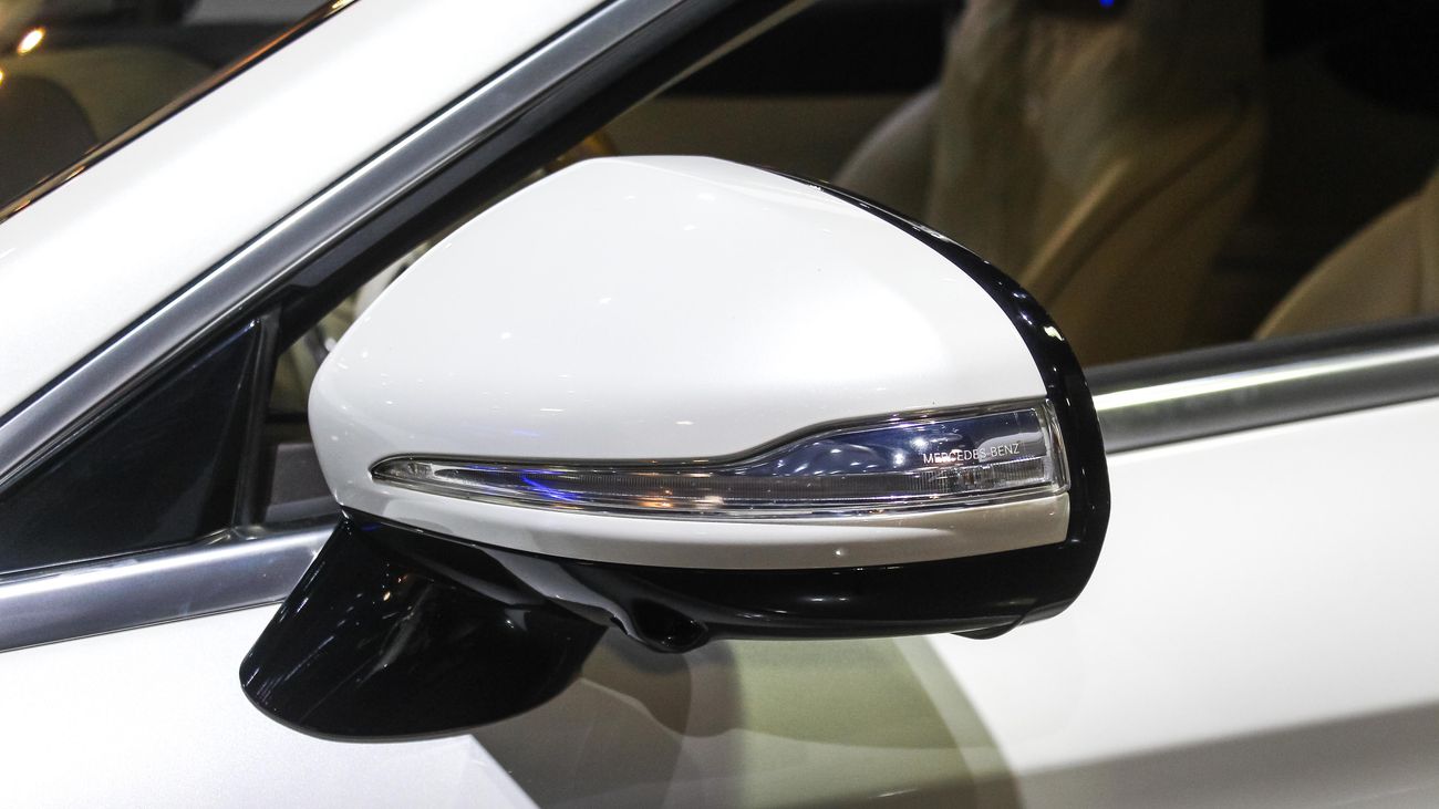 Mercedes-Benz S 500 S63 Kit