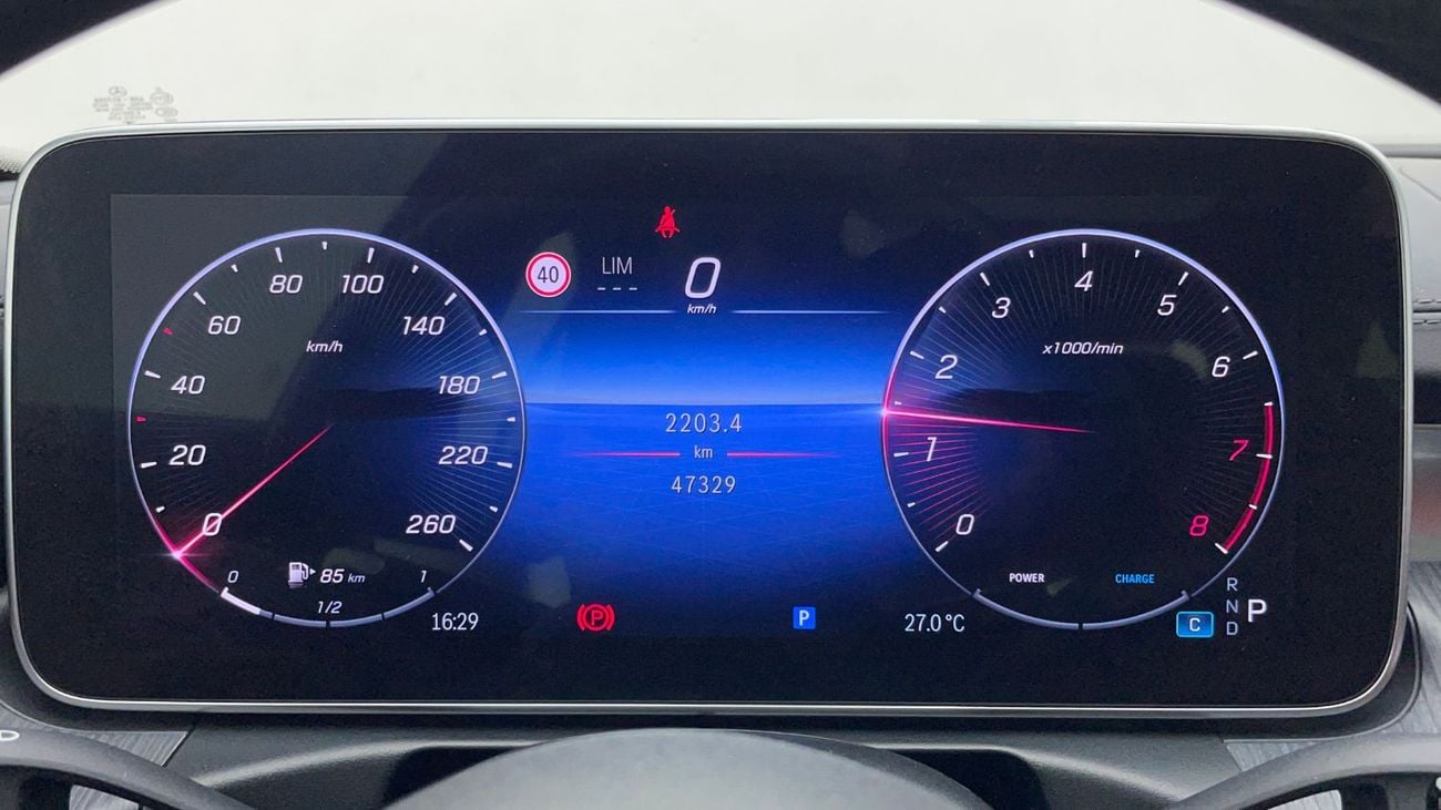 Mercedes-Benz C 200 2L 2024 | 0 DP | 2415/Month | 30 Day Return | Service History