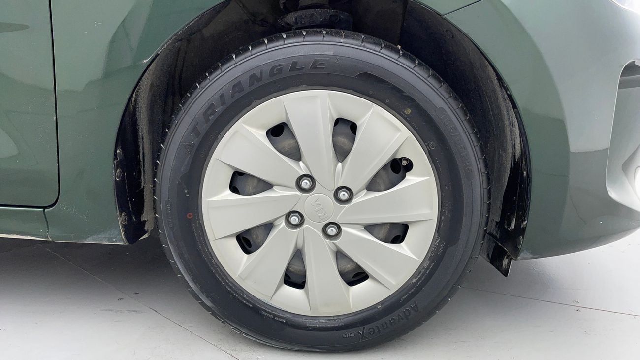 Kia Rio LX 1.4 | Zero Down Payment | Free Home Test Drive