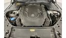 Mercedes-Benz S 560 AMG Package | 1 year free warranty | 0 down payment | 7 day return policy