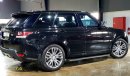 Land Rover Range Rover Sport HSE 2016 supercharged Range Rover Sport warranty and service history