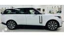 Land Rover Range Rover Vogue HSE GCC .. Warranty .. Service .. V8 .. HSE .. Brand new