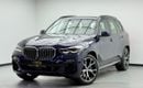 بي أم دبليو X5 40i M Sport 3.0L 2021 BMW X5 xDrive40i M-Sport, 2026 BMW Warranty + Service Pack, Low Km, Fully Load
