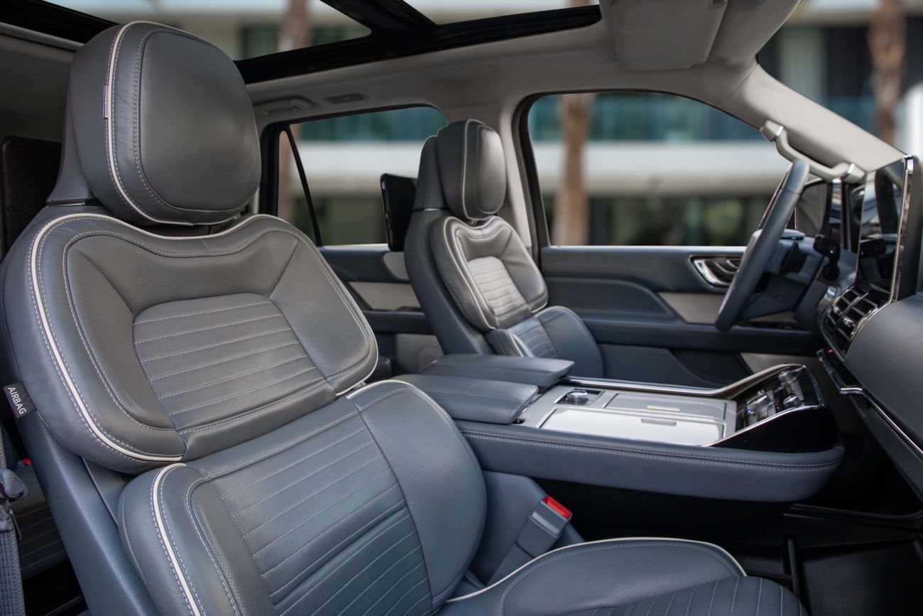 Lincoln Navigator Navigator Presidential | 2,840 P.M | 0% Downpayment | NAVIGATOR PRESIDENTIAL | WARRANTY!