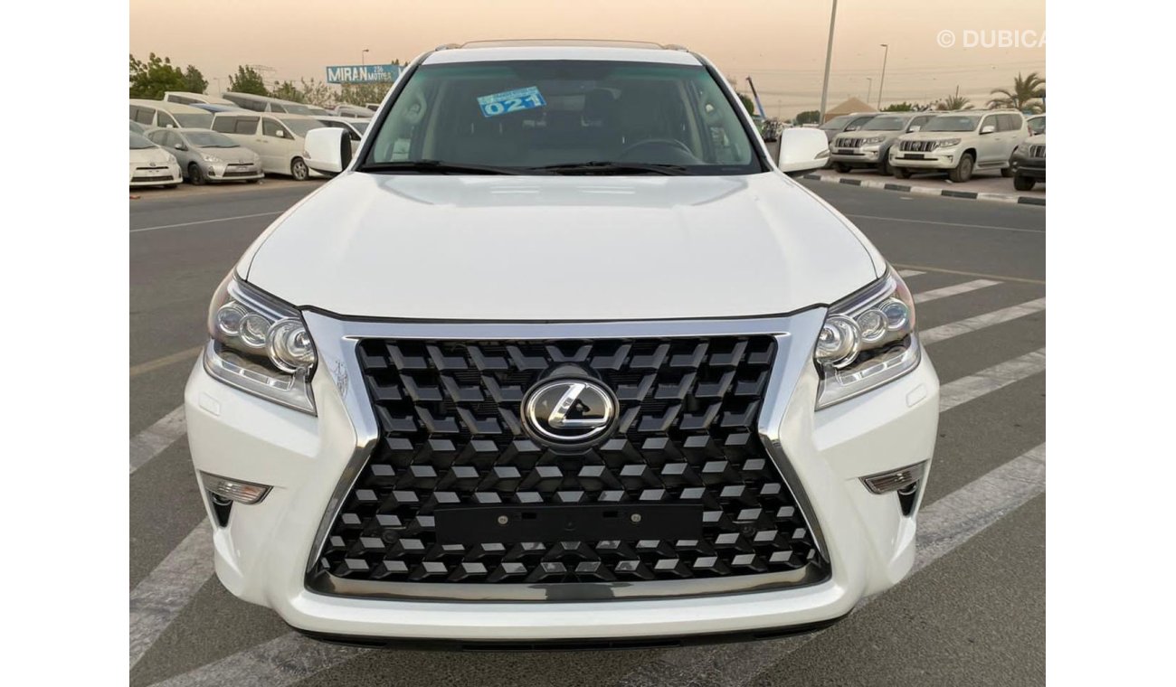 لكزس GX 460 2014 LEXUS GX-460 FRESHLY IMPORTED VEHICLE US SPECS