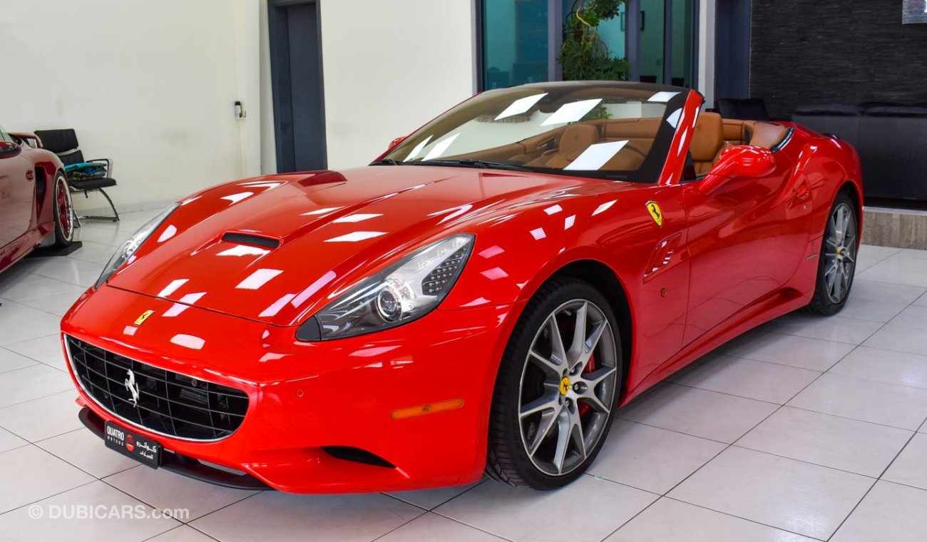 Ferrari California