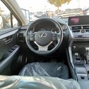 Lexus NX300 2.0L Petrol, Alloy Rims, DVD, Rear Camera, Front Power Seat &Leather Seats, Sunroof, (LOT #275)