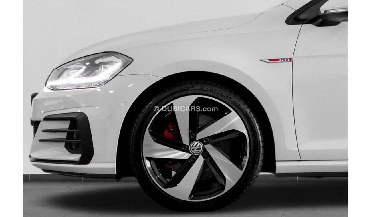 Volkswagen Golf GTI P1 2019 Volkswagen GTI / Full-Service History