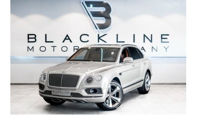 Bentley Bentayga V8 2020 Bentley Bentayga, 2025 Bentley Warranty, Full Service History, Low KMs, GCC
