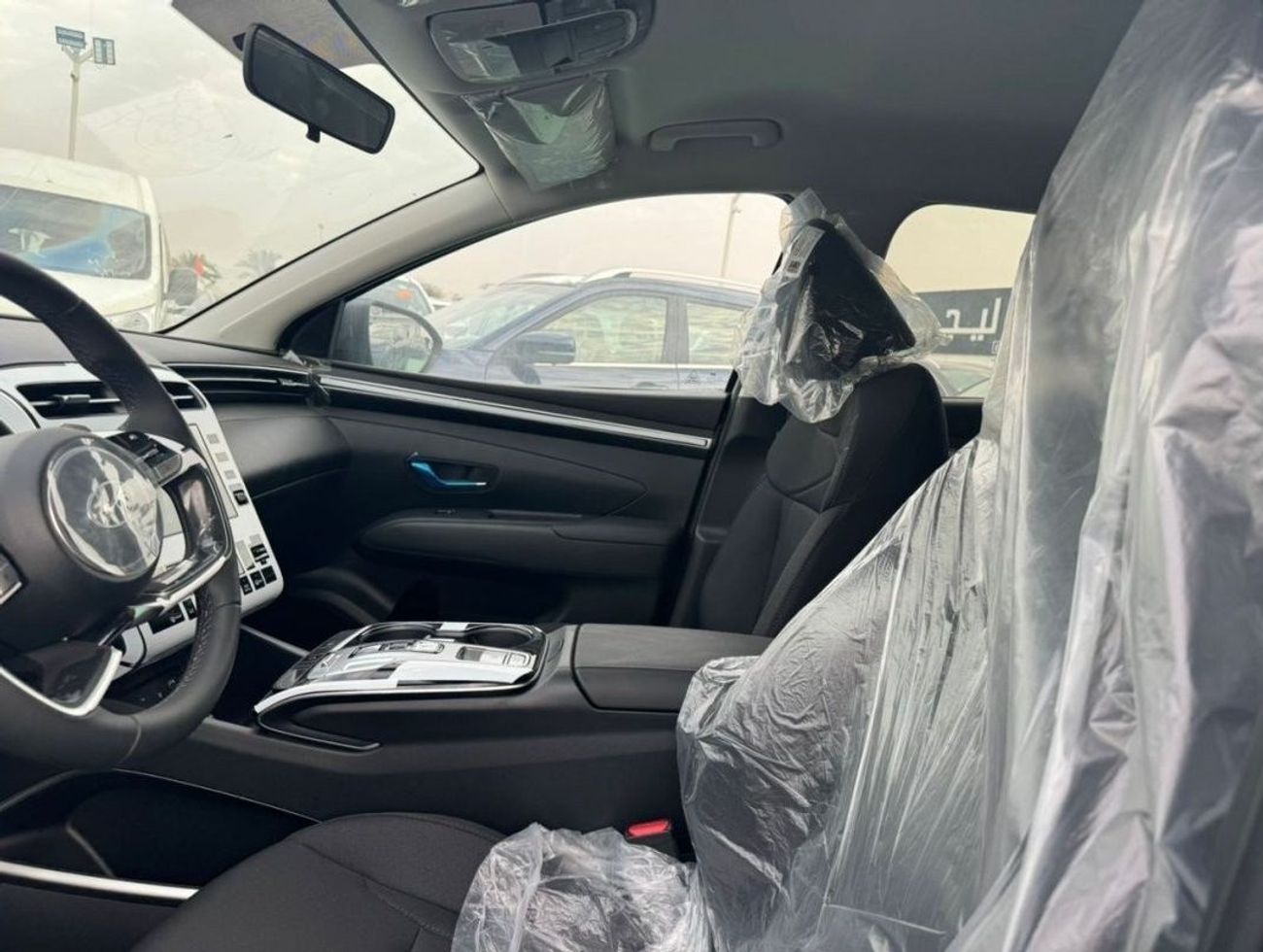 Hyundai Tucson Comfort 1.6L PETROL 2025