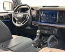 Ford Bronco 2022 Ford Bronco Wildtrak, Dec/2027 Ford Warranty + Service Pack, Ford Full Service History, GCC