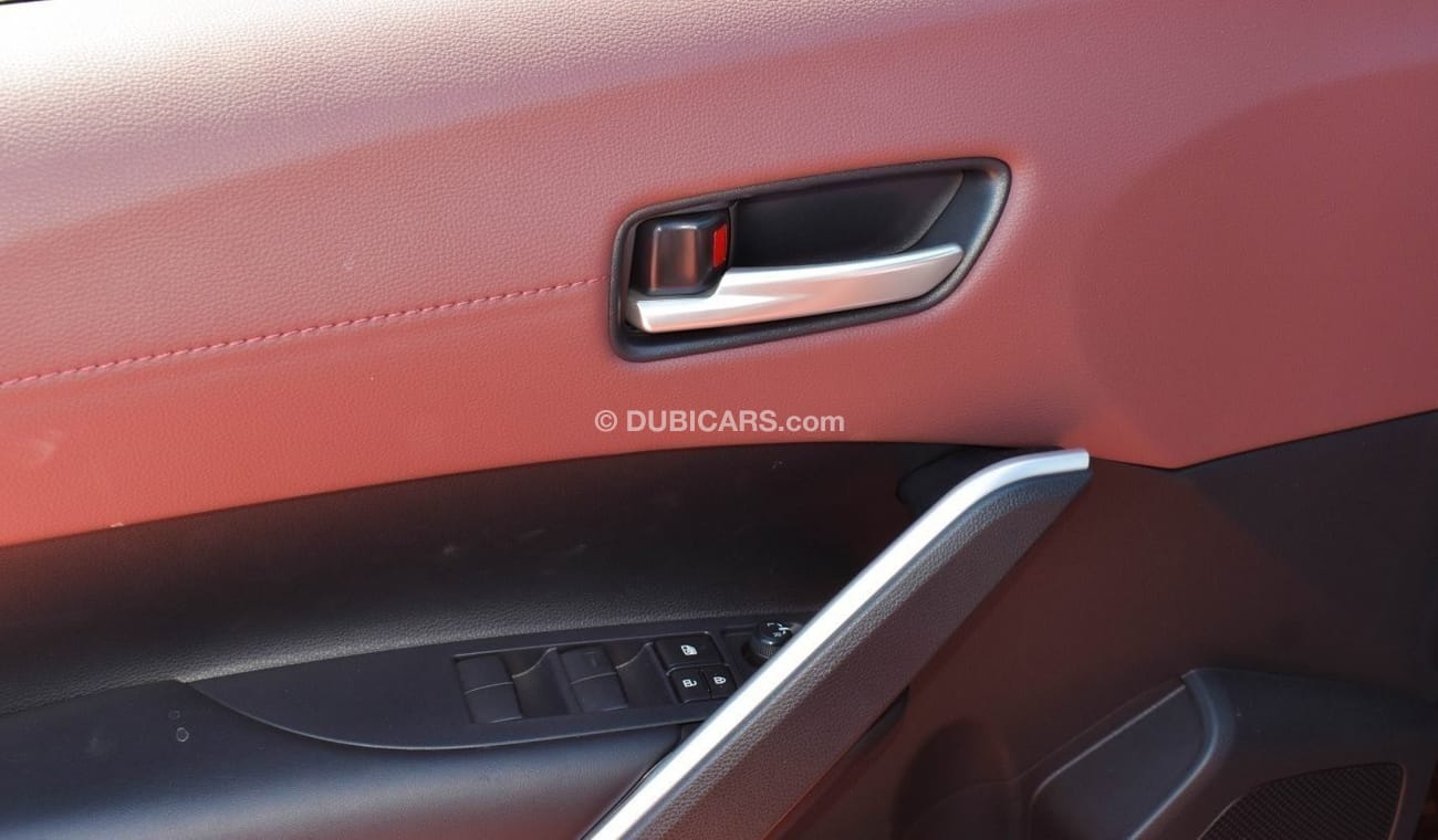 Toyota Corolla Cross 1.8L LE A/T Hybrid - 2023 | For Export Only