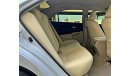 Toyota Camry TYPE 2 - LEATHER INTERIOR - REAR CAMERA