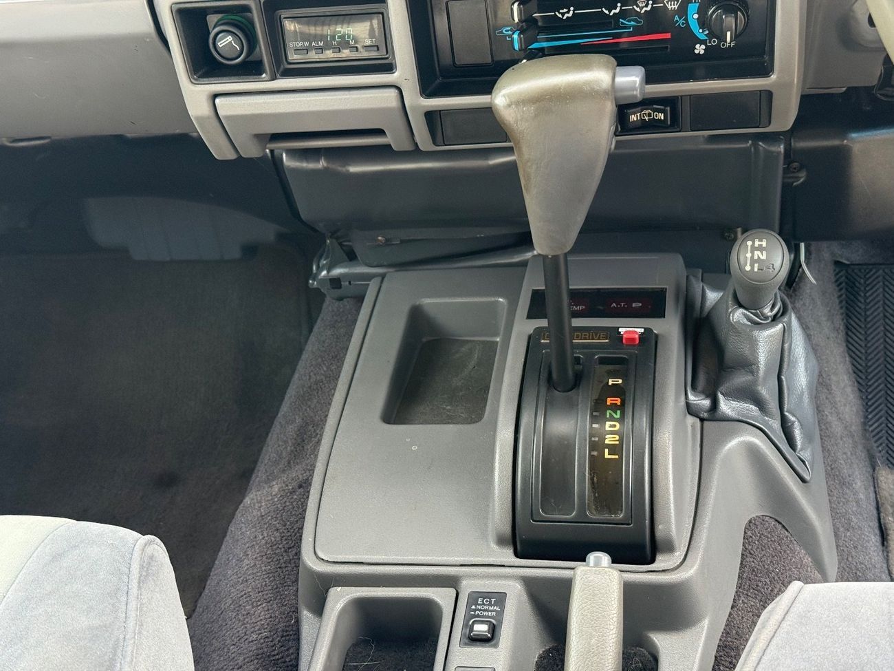 Toyota Land Cruiser 70 4WD- 7 Seater