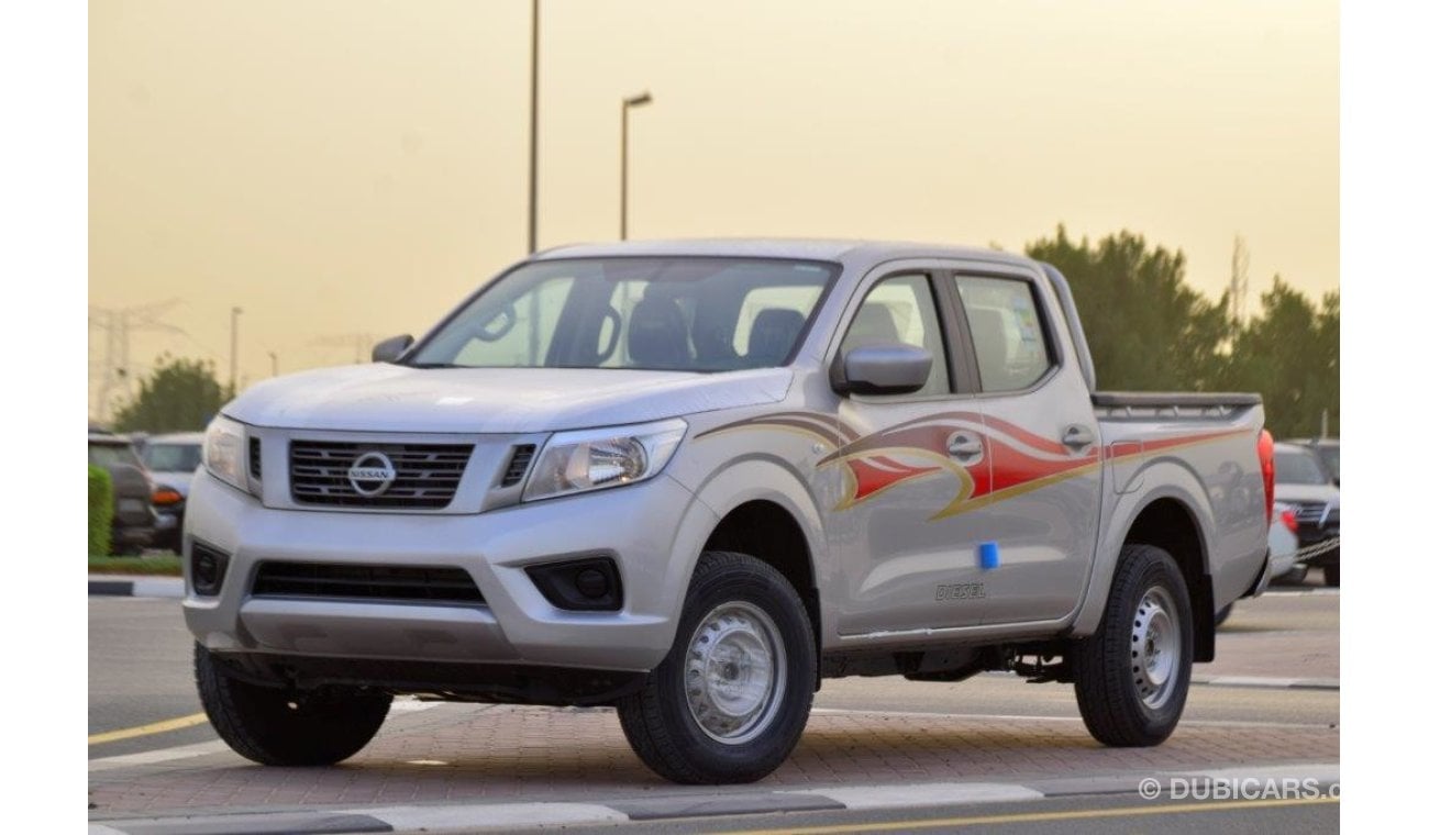 Nissan Navara 2019 MODEL 2.5 SE DIESEL 4WD