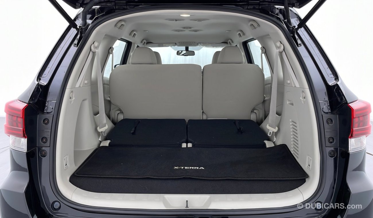 Nissan XTerra TITANIUM 2.5 | Zero Down Payment | Free Home Test Drive