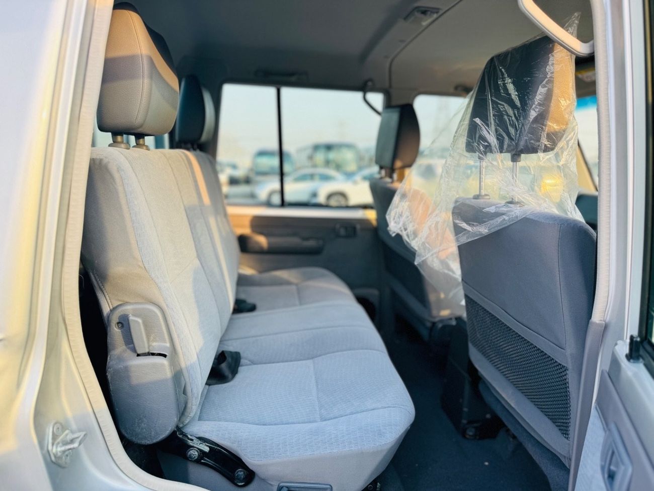 Toyota Land Cruiser Pick Up Land Cruiser pick up v8