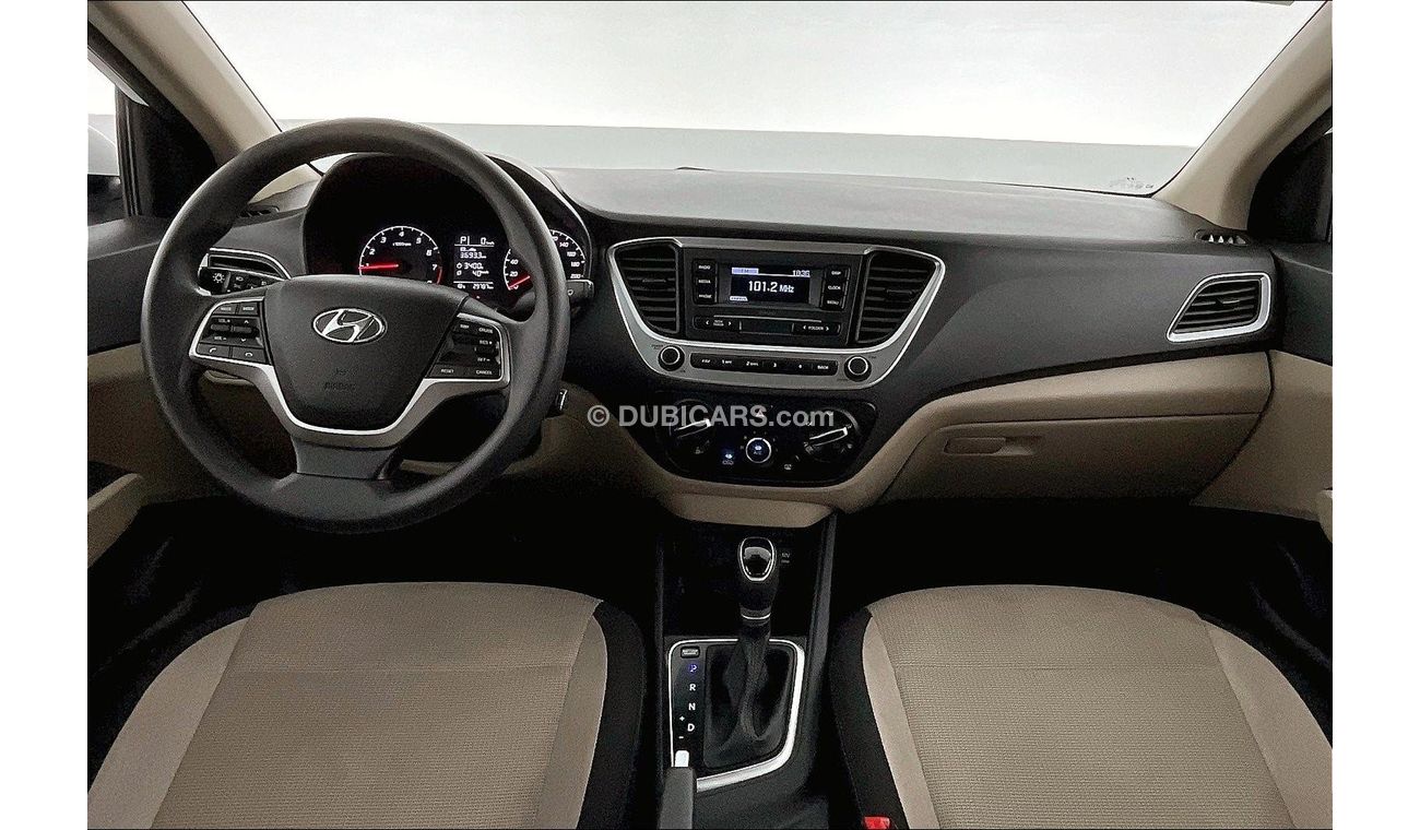 Hyundai Accent Smart / GL