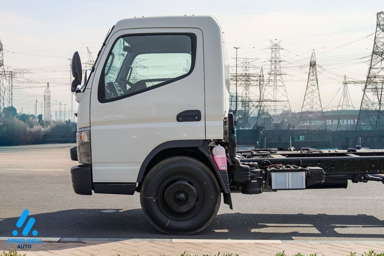 Mitsubishi Fuso Canter 2025 | 4.2L MT 4x2 Diesel Standard Chassis | BEST DEALS | CONTACT NOW