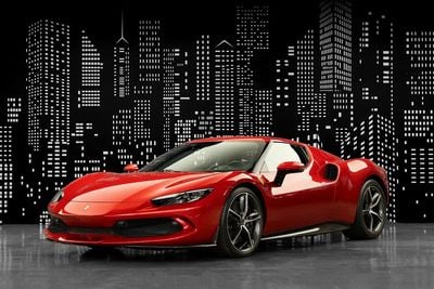 Ferrari 296 GTB FERRARI | 296 GTB | 2023MY | FULL CARBON | WARRANTY + SERVICE CONTRACT 3.0T V6 PHEV