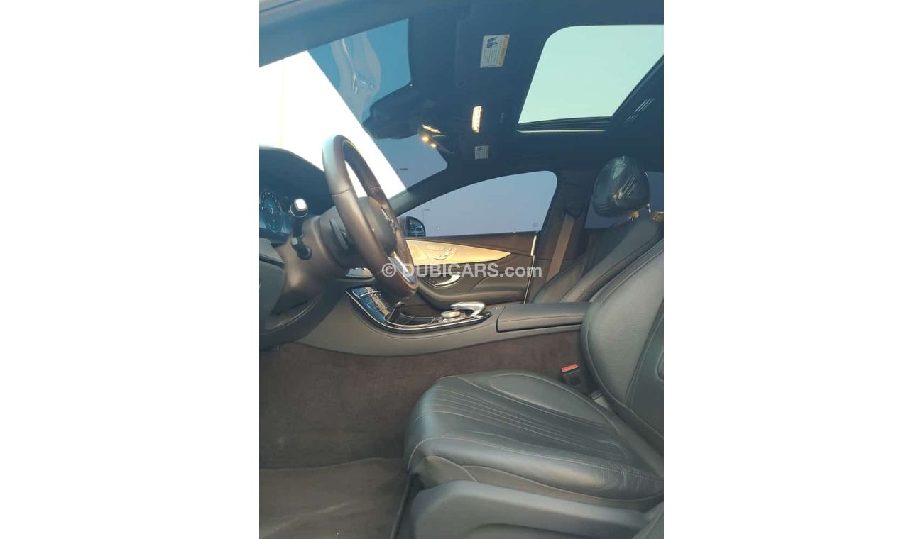 Mercedes-Benz CLS 450