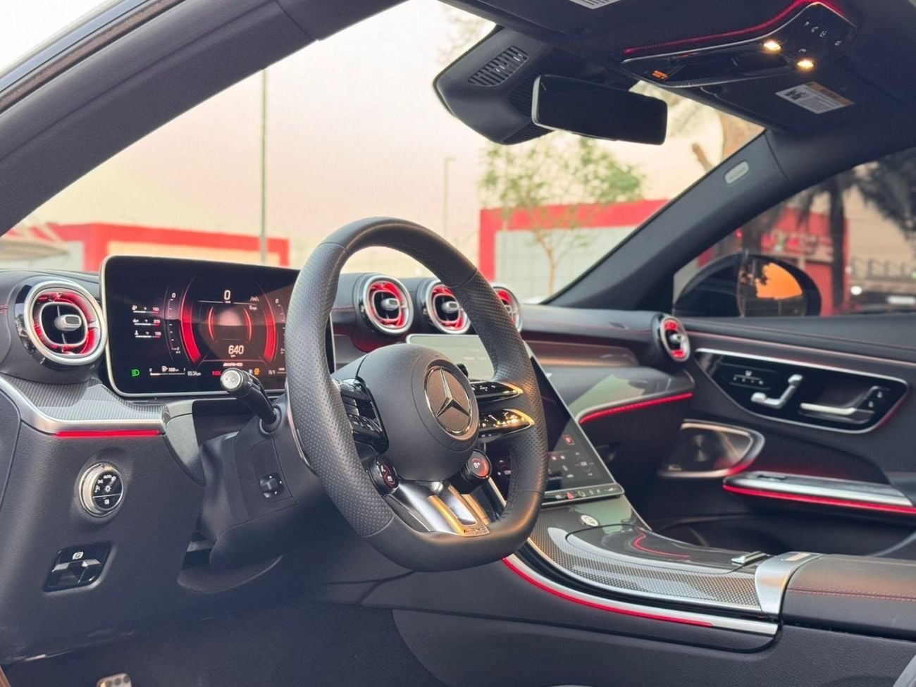 مرسيدس بنز كوبيه CLE 53 AMG 4 Matic+