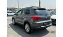 Volkswagen Tiguan SEL ACCIDENTS FREE - GCC - FULL OPTION - CAR IS IN PERFECT CONDITION INSIDE OUT