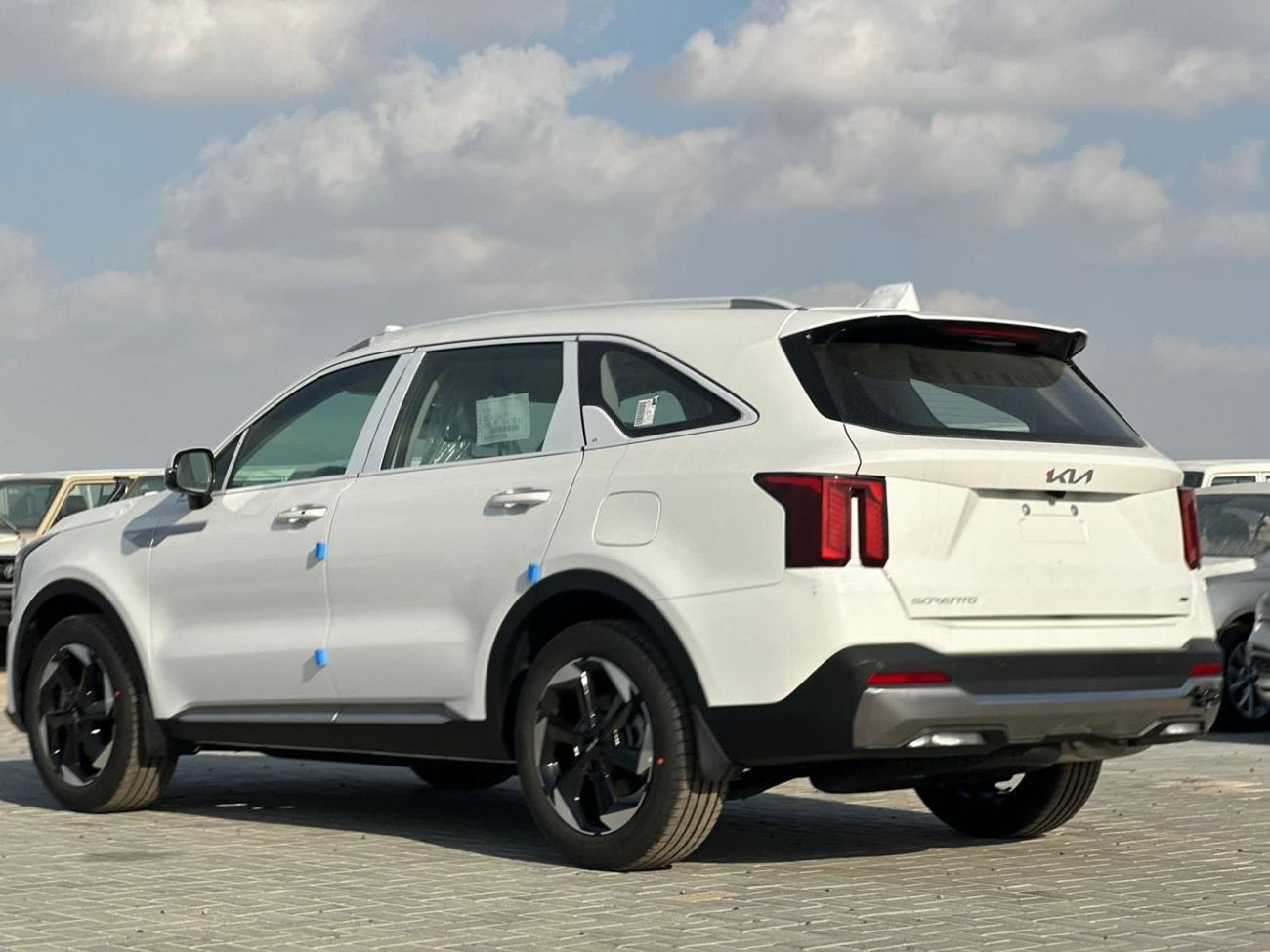 Kia Sorento 2.5 L FWD