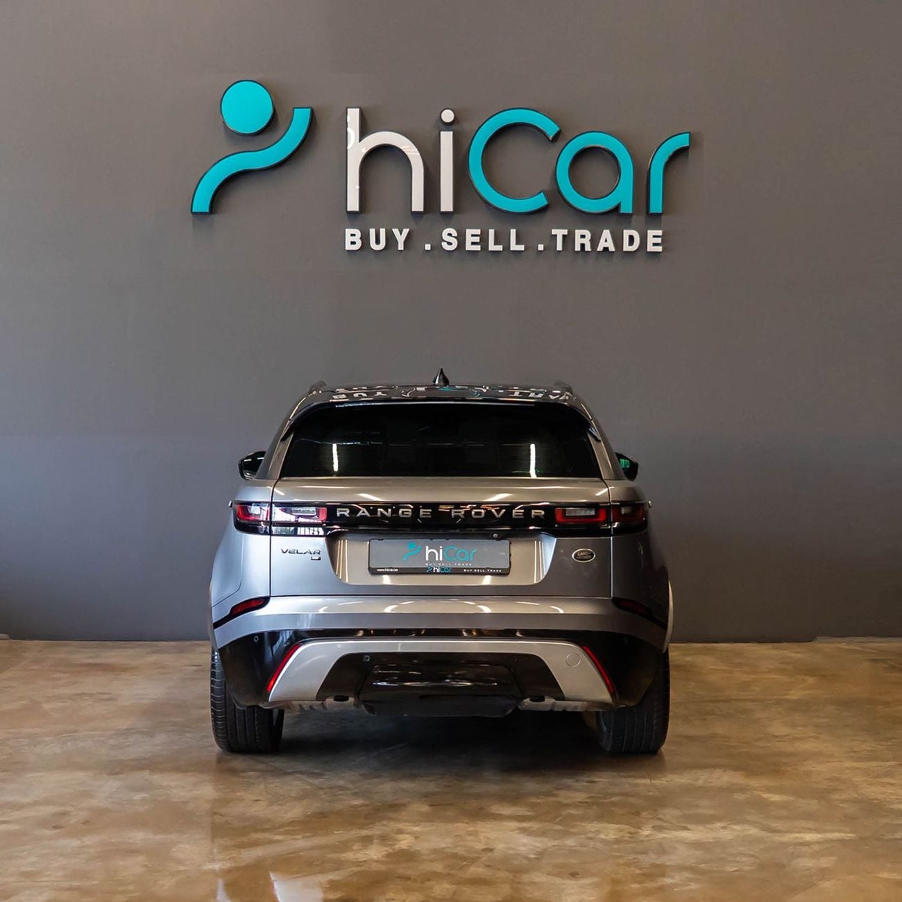 Land Rover Range Rover Velar AED 2,299 P.M • 0% Downpayment • Range Rover Velar P250 R-Dynamic SE • 1 Year Warranty