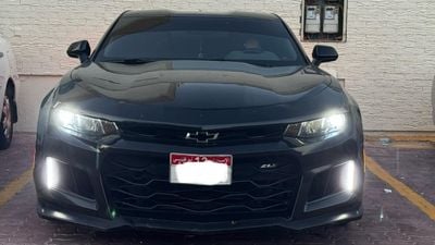 Chevrolet Camaro 3.6L V-Shaped LGX - DI: Direct Injection, VVT, ALUM, GEN 2