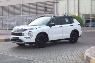 Mitsubishi Outlander PREMIUM LAUNCH EDITION