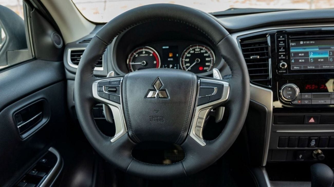 ميتسوبيشي L200 Mitsubishi L200 Sportero 2.4L Diesel 4x4 2025