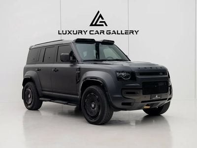 لاند روفر ديفندر 1 OF 1 URBAN AUTOMOTIVE OCTA | 4 YEAR WORLDWIDE WARRANTY | 700 BHP
