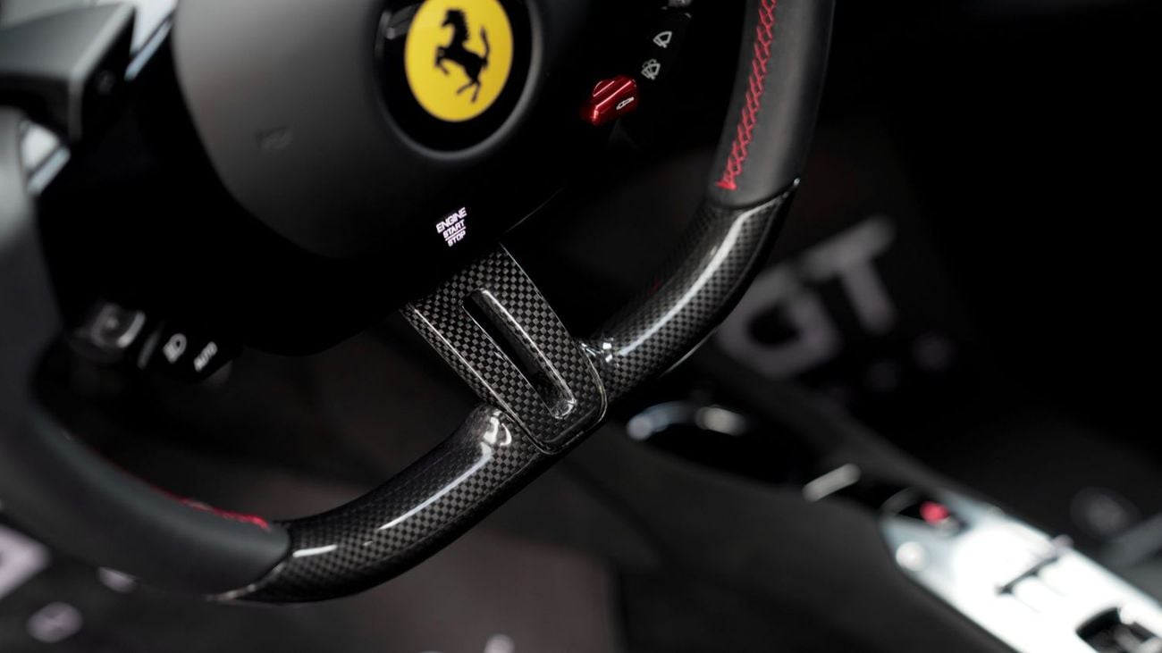 Ferrari 296 GTB 3.0T V6 PHEV