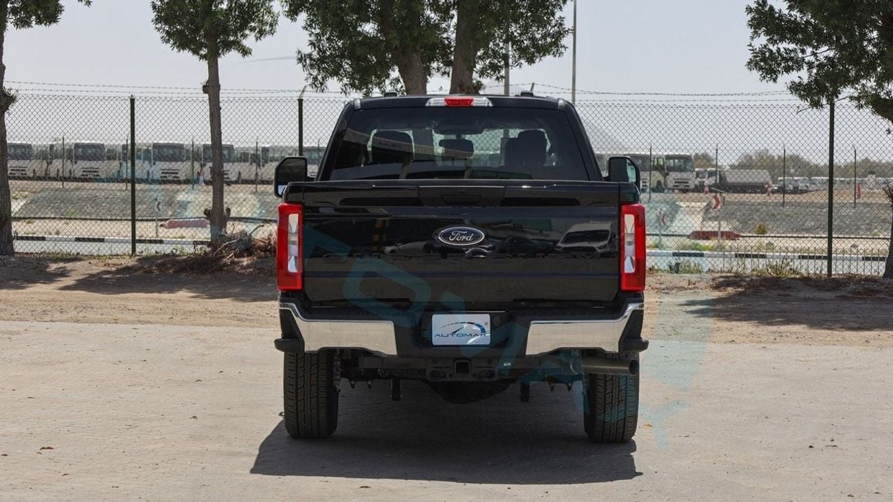 Ford F-350 (For Export , НА ЭКСПОРТ) XLT Super Duty 6.7T V8 4X4 0Km  Без пробега