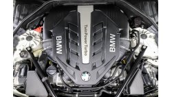 BMW 750Li F02