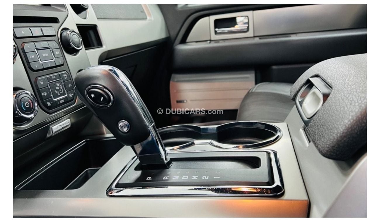 Ford F 150 FX4 6,2L .. GCC .. Perfect Condition .. Perfect Condition