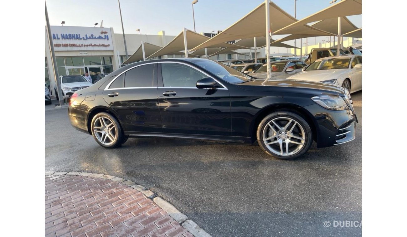 Mercedes-Benz S 400 AMG 35 Mercedes S 400 HYBRID_Japanese_2015_Excellent Condition _Full option