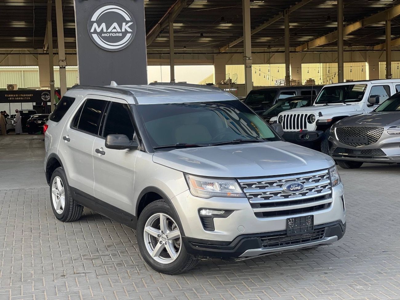 فورد إكسبلورر XL 3.5L