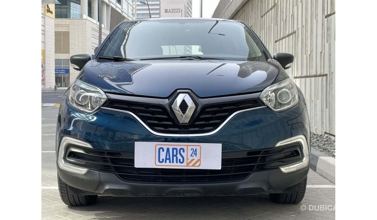 Renault Captur 1.6L | GCC | FREE 2 YEAR WARRANTY | FREE REGISTRATION | 1 YEAR COMPREHENSIVE INSURANCE