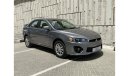 Mitsubishi Lancer 1.6L | GCC | EXCELLENT CONDITION | FREE 2 YEAR WARRANTY | FREE REGISTRATION | 1 YEAR COMPREHENSIVE I